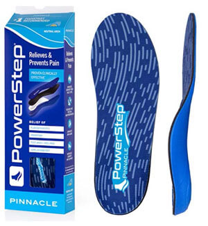 powerstep orthotics