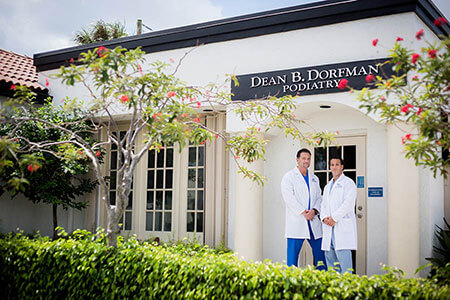 Podiatry Office in Deerfield Beach, FL 33441