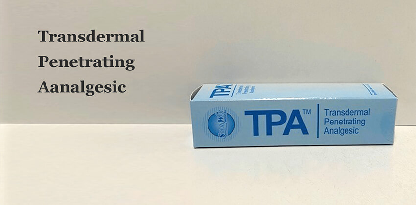 Transdermal Penetrating Analgestic