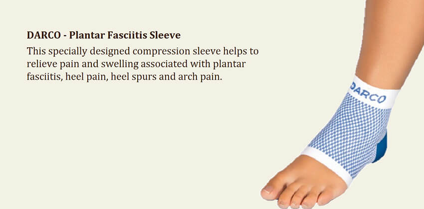 DARCO - Plantar Fasciitis Sleeve