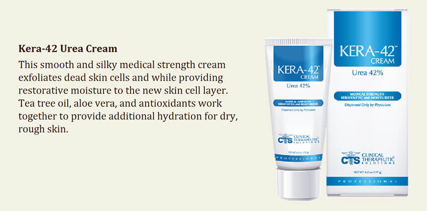 Kera-42 Urea Cream