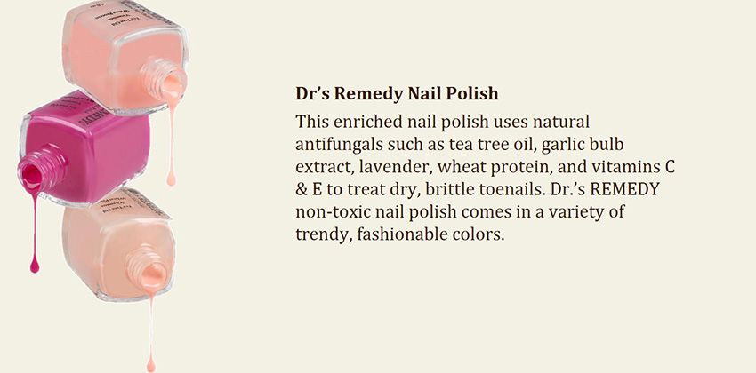 Dr.’s Remedy Nail Polish