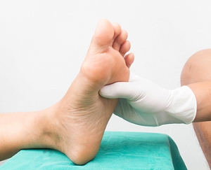 How Diabetic Neuropathy Affects the Feet