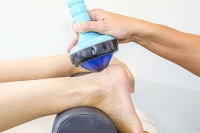Plantar Fasciitis May Be Helped With Shockwave Therapy