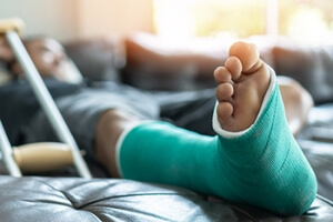 Different Types of Foot Fractures