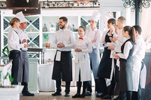 Foot Care Essentials for Restaurant Workers