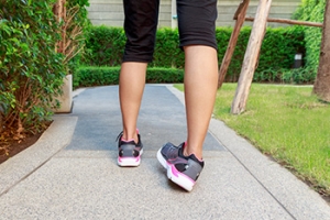 Getting &#039;Back in the Game&#039; After an Ankle Sprain