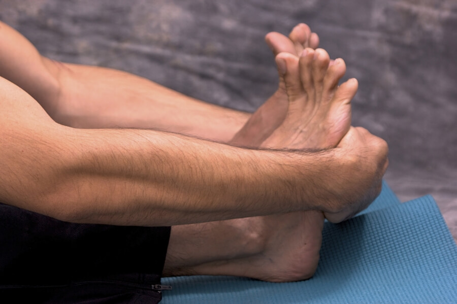 The Best The Perfect Stretches for Stiff Toes