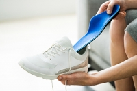 Orthotics May Benefit Patients Who Have Flat Feet